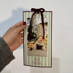 Pack 5 Postales Navidad